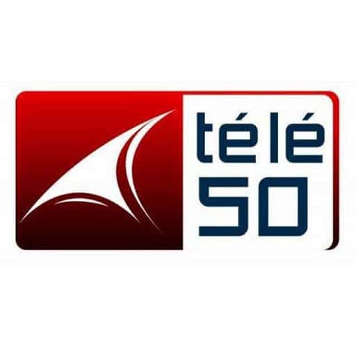 Logo Télé 50