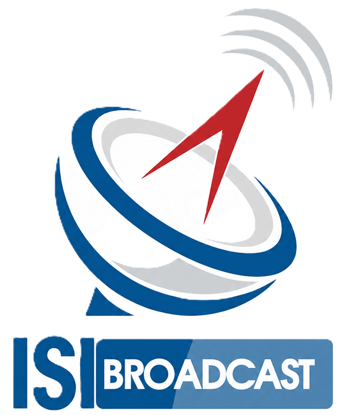 isi broadcast logo